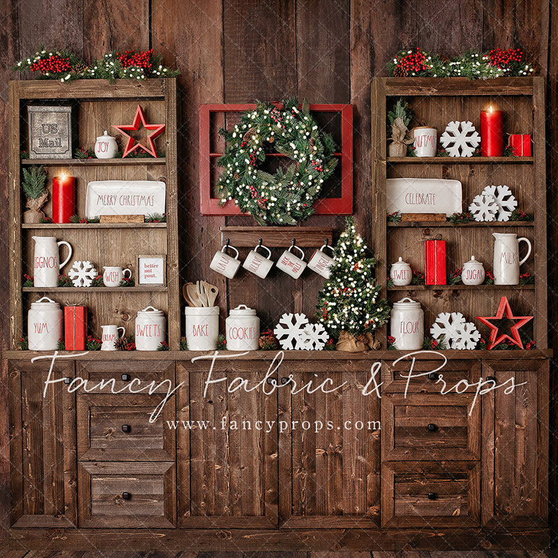 Merry Rae Dunn Kitchen