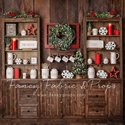 Merry Rae Dunn Kitchen