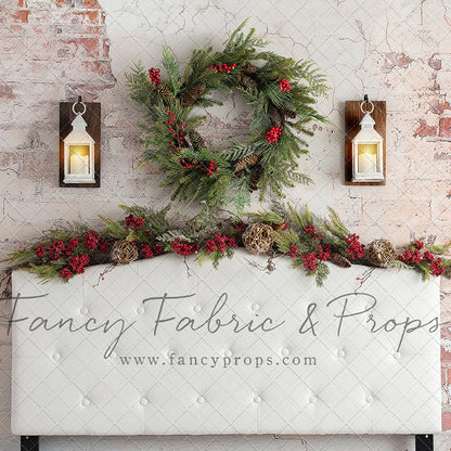 Merry Sparkle Headboard