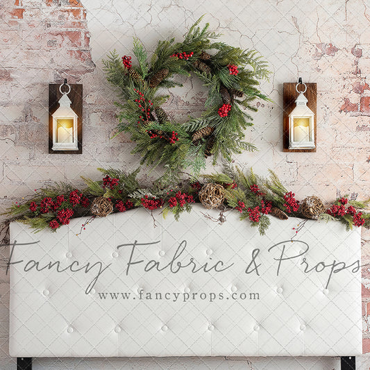 Merry Sparkle Headboard