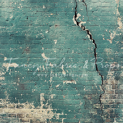 Miami Brick Wall - Petite