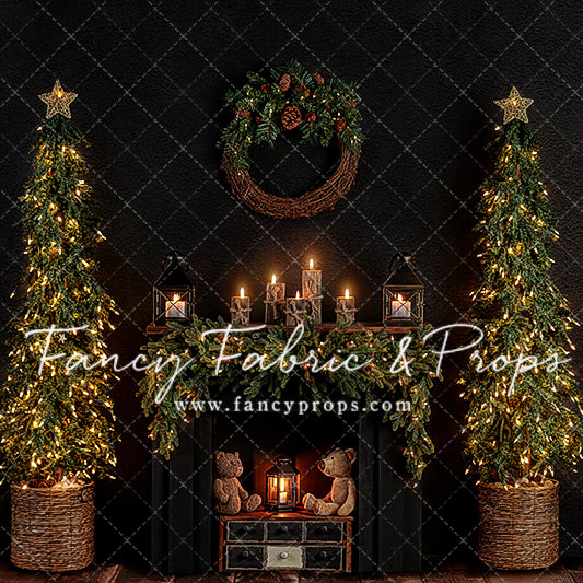 Midnight Glow Mantle