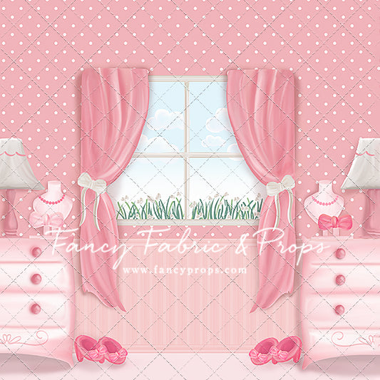 Minnie's Pink Paradise