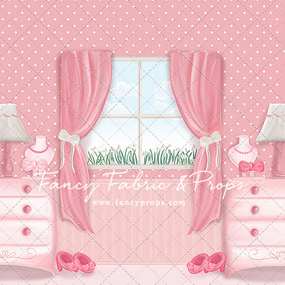 Minnie's Pink Paradise