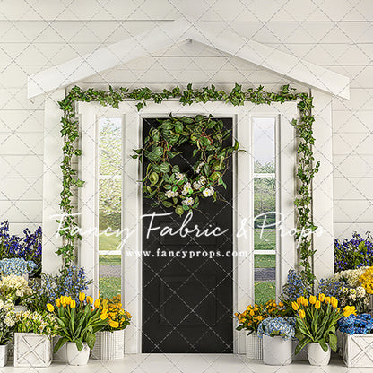 Modern Floral Farmhouse