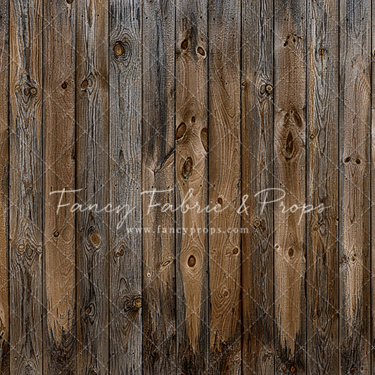 Montana Wood Planks - Petite