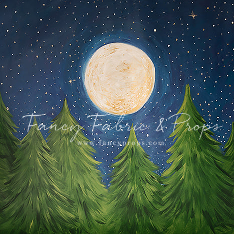 Moonlight Forest