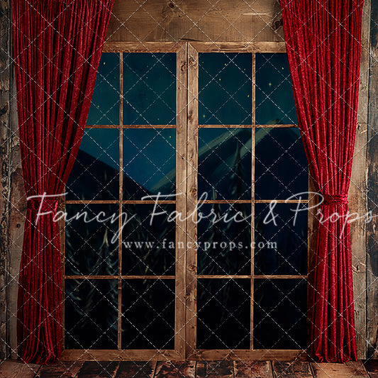 Mountainview Window Frost