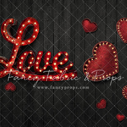 My Heart Is Lit For You