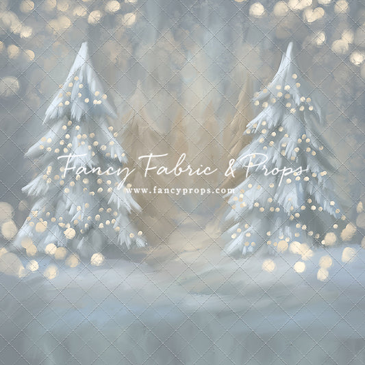 Mystical Winter Trees - with Sweep Option