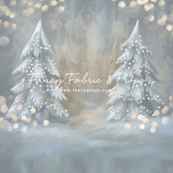 Mystical Winter Trees - with Sweep Option