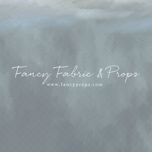 Mystical Winter Trees Floor