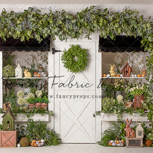 Neutral Easter House