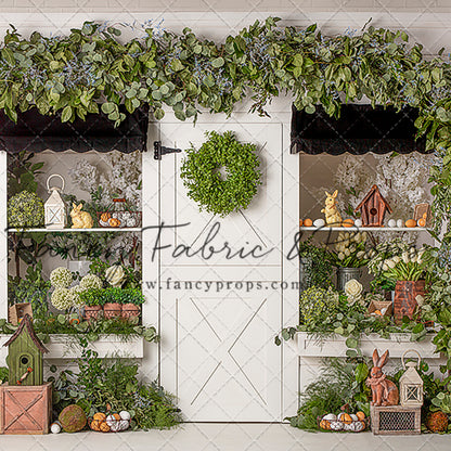 Neutral Easter House