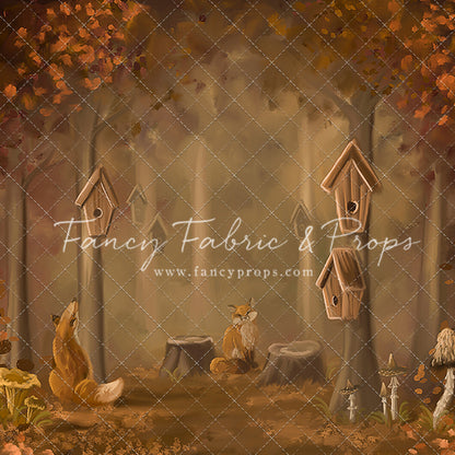 Never Fear, Autumn Is Here