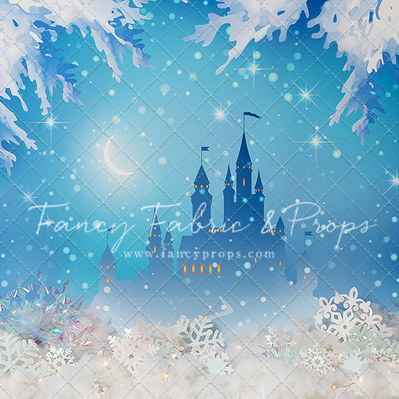 Nightime in Arendelle