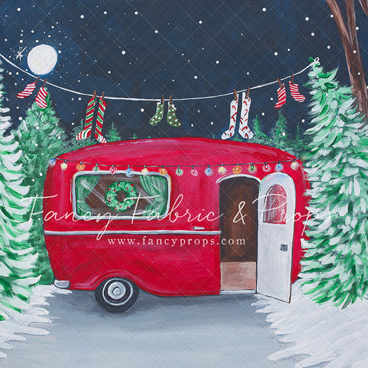 North Pole On Wheels