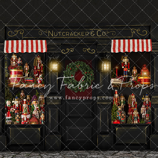 The Nutcracker Store – Fancy Fabric & Props