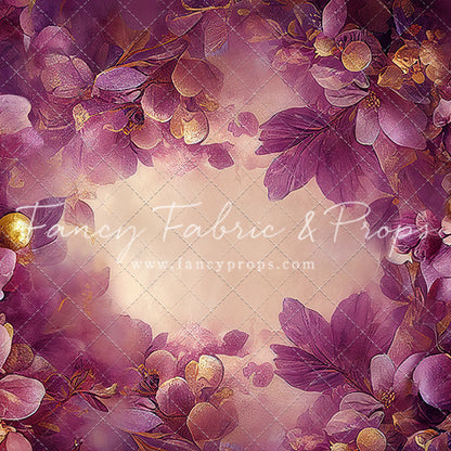 Orchid Blossoms - Petite