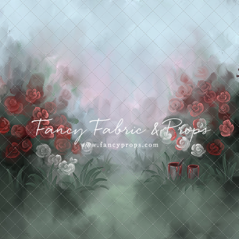 Painting The Roses Red