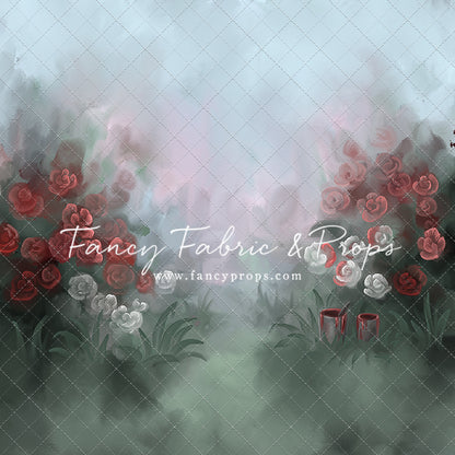 Painting The Roses Red