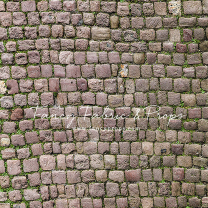 Paris Cobblestone Floor