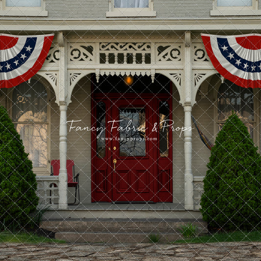 Patriotic Home