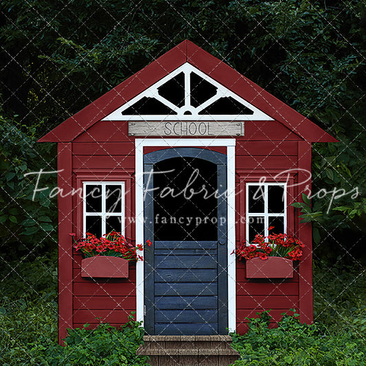 Patriotic School House