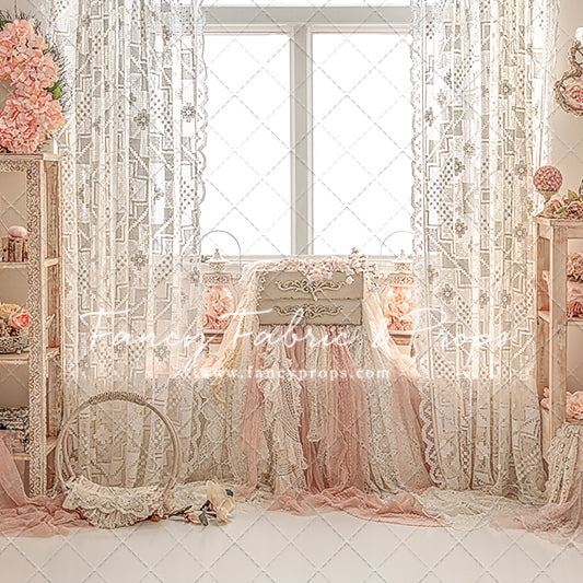 Peaches & Lace of Youth