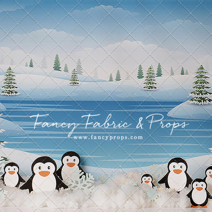 Penguins Make Me Happy