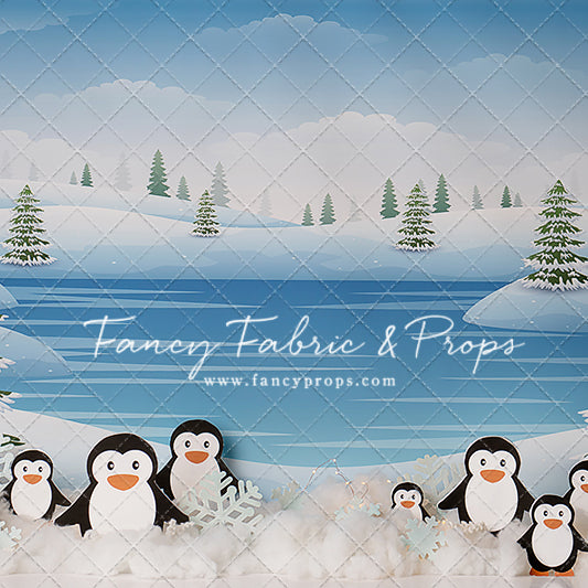 Penguins Make Me Happy