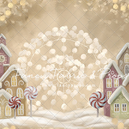 Peppermint Sweet Village