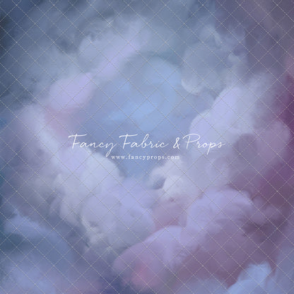 Periwinkle Clouds - Petite