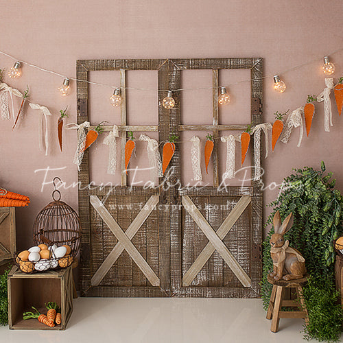 Peter's Carrot Corner