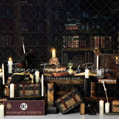 School of Witchcraft & Wizardry