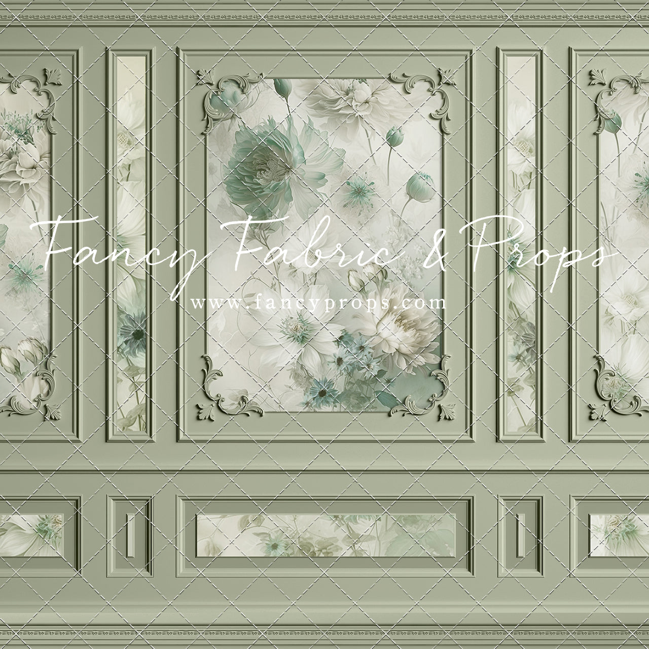 Princess Wall Sage - With Sweep Option