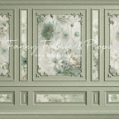 Princess Wall Sage - With Sweep Option