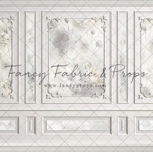 Princess Wall White - With Sweep Option