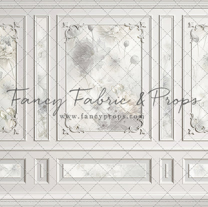 Princess Wall White - With Sweep Option