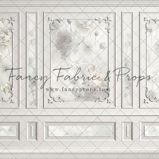 Princess Wall White - With Sweep Option