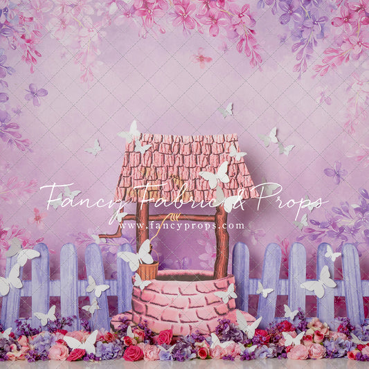 Princess Wishing Well