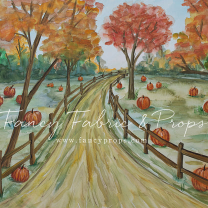 Pumpkin Patch Adventure