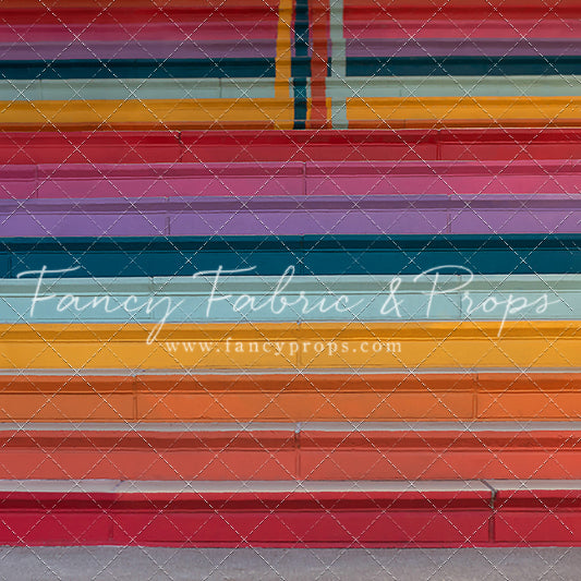 Rainbow Steps
