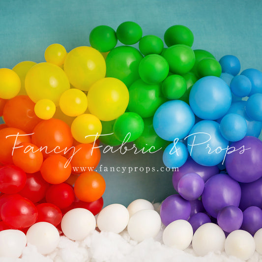 Oh Rainbow Bright