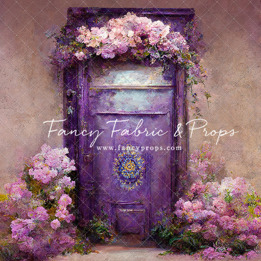 Romantic Terrace - Sweep Sizes Only