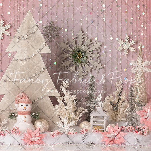 Rosy Winter Wonderland