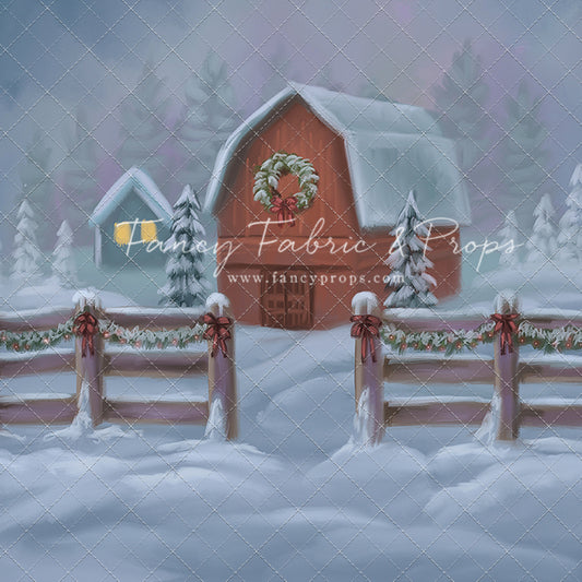 Holiday Farm - with Sweep Option