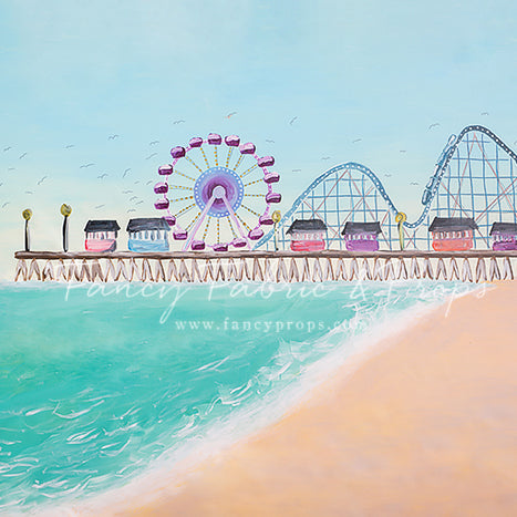 Santa Monica Pier