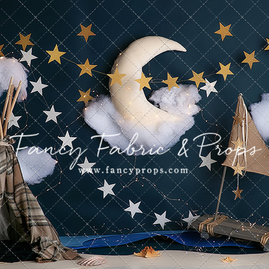 Sailing Under The Stars