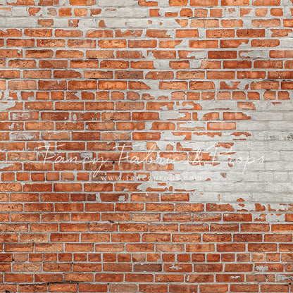 Salt Lake Brick Wall